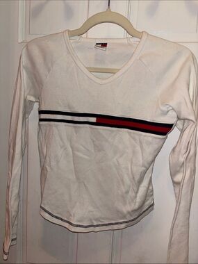 Tommy Hilfiger Tommy girl long sleeve tee